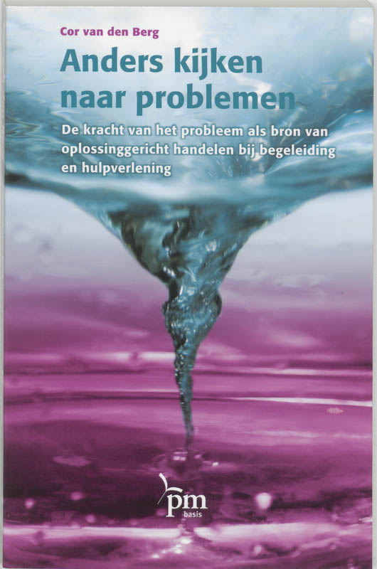 Omslag van Anders kijken naar problemen in hulpverlening en begeleiding