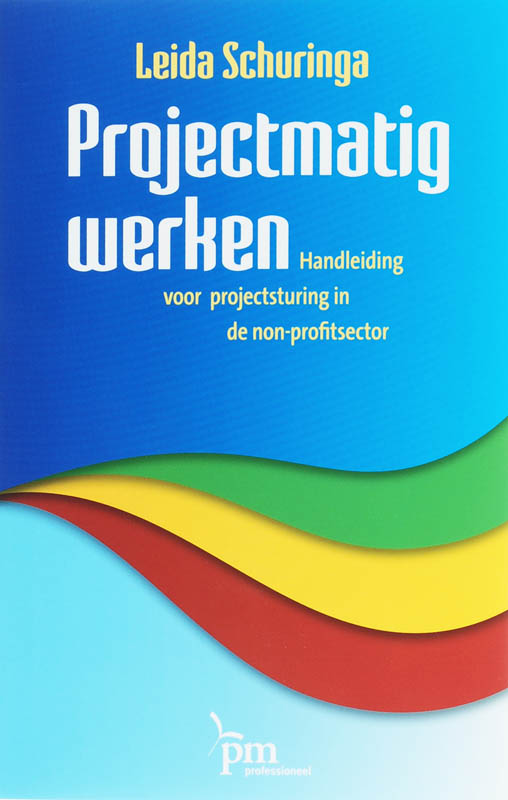 Omslag van Projectmatig werken