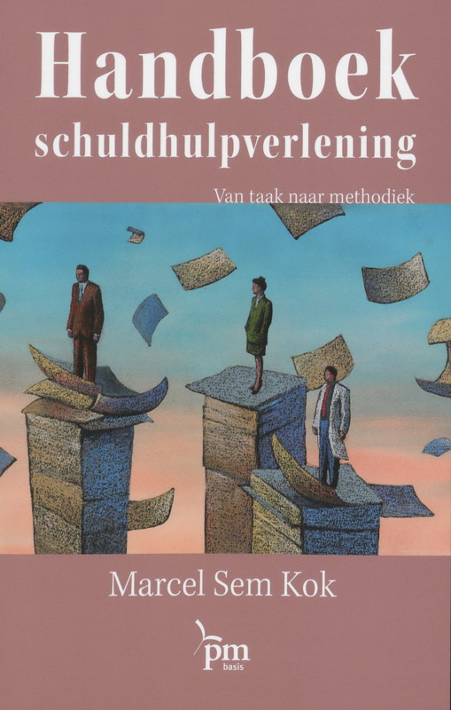 Omslag van Handboek schuldhulpverlening