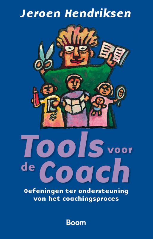 Omslag van Tools voor de coach
