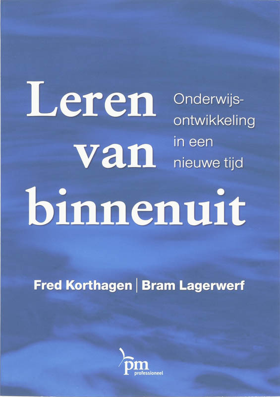 Omslag van Leren van binnenuit