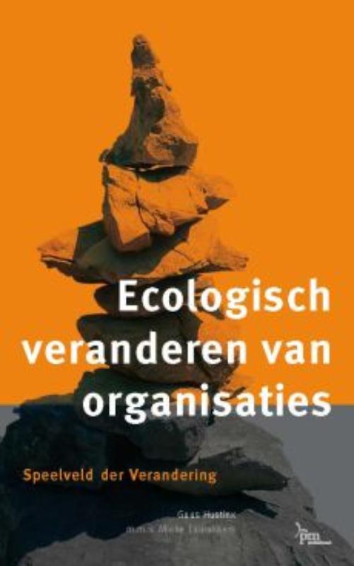 Omslag van Ecologisch veranderen van organisaties