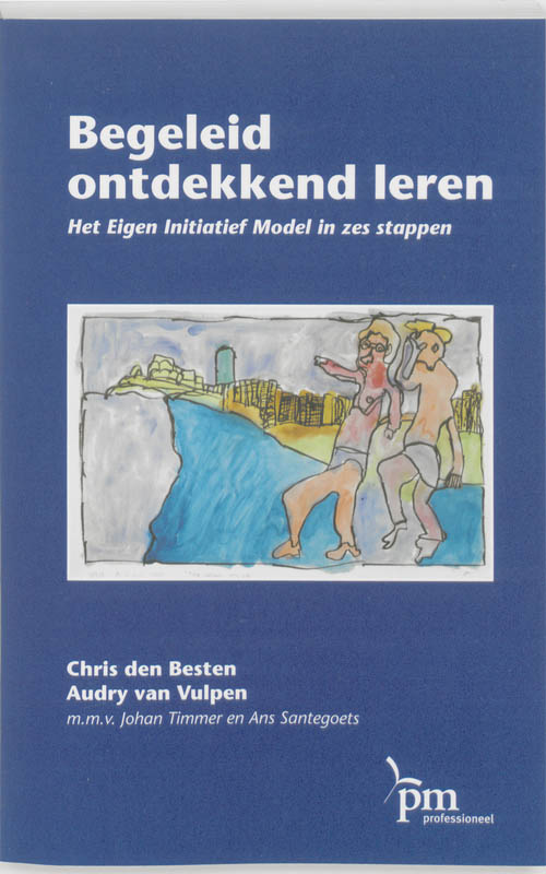 Omslag van Begeleid ontdekkend leren