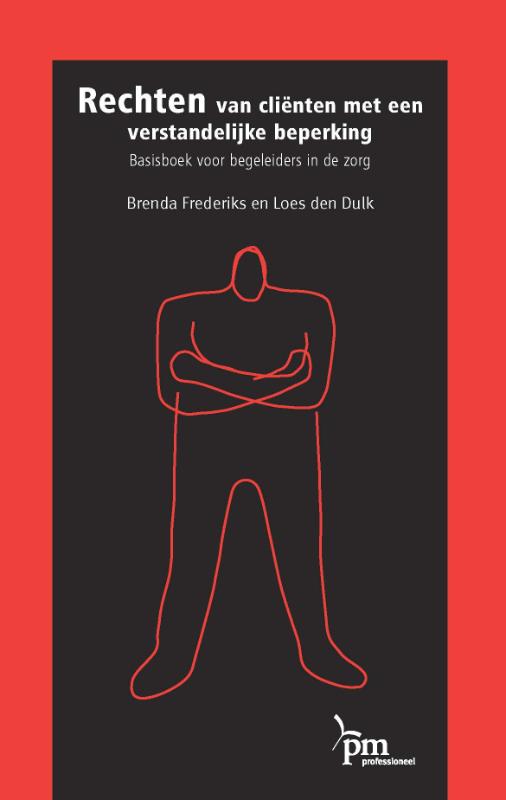 Omslag van Rechten van clienten met een verstandelijke beperking
