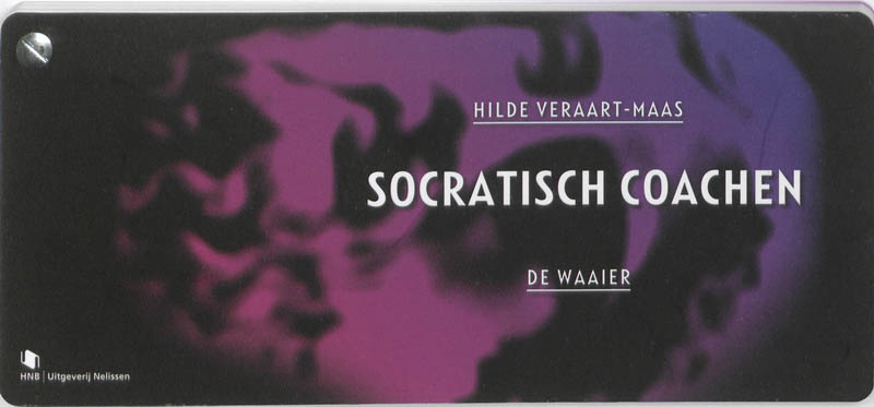 Omslag van Socratisch coachen waaier