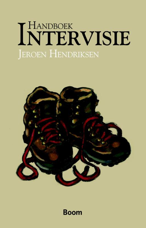 Omslag van Handboek intervisie