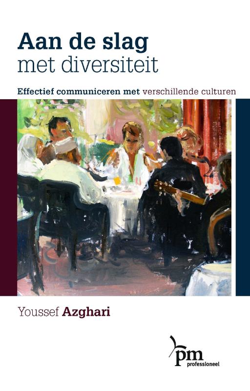 Omslag van Aan de slag met diversiteit
