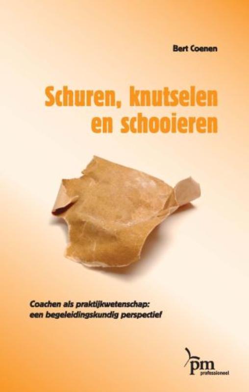 Omslag van Schuren, knutselen en schooieren