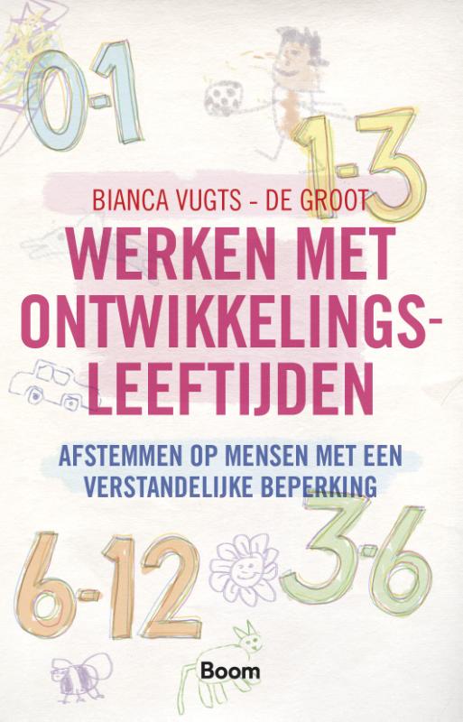 Omslag van Werken met ontwikkelingsleeftijden