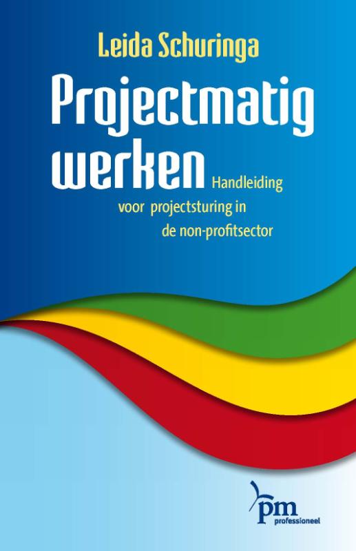 Omslag van Projectmatig werken
