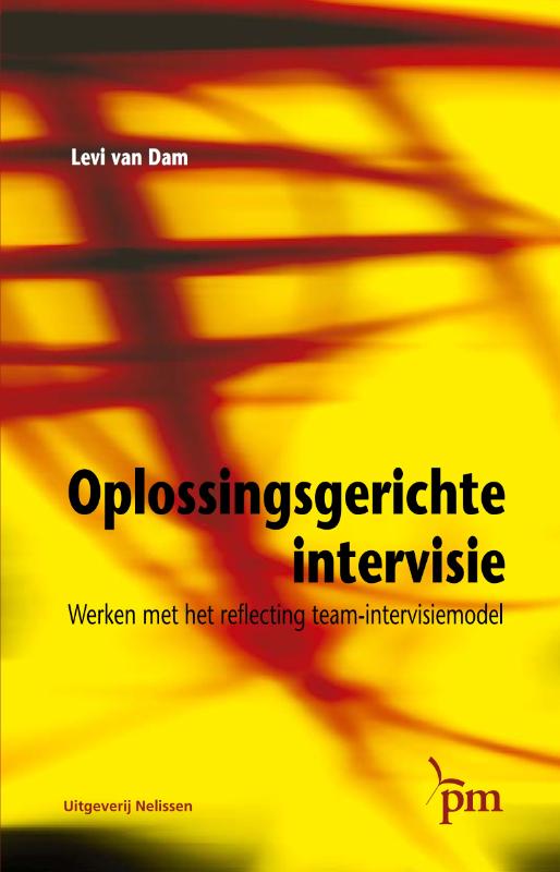 Omslag van Oplossingsgerichte intervisie