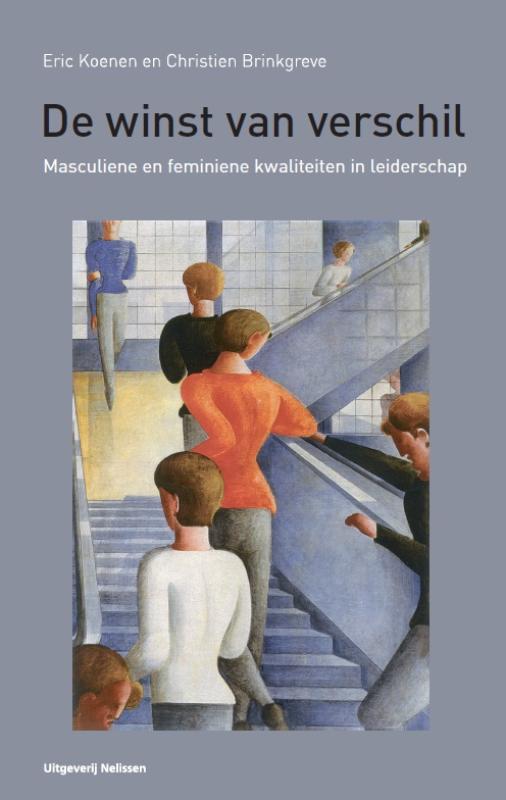 Omslag van De winst van verschil