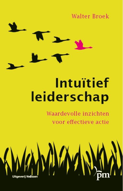Omslag van Intuïtief leiderschap