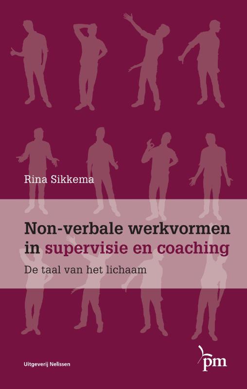 Omslag van Non-verbale werkvormen in supervisie en coaching