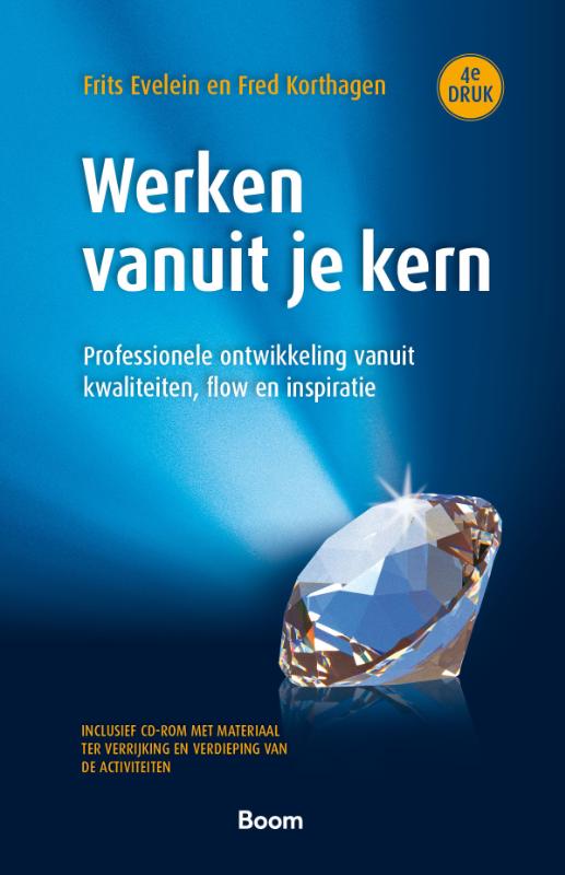 Omslag van Werken vanuit je kern