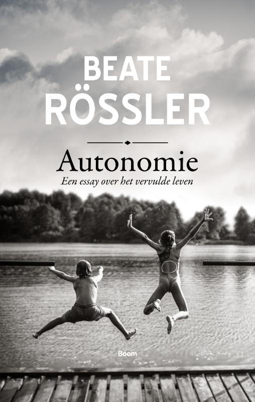 Omslag van Autonomie