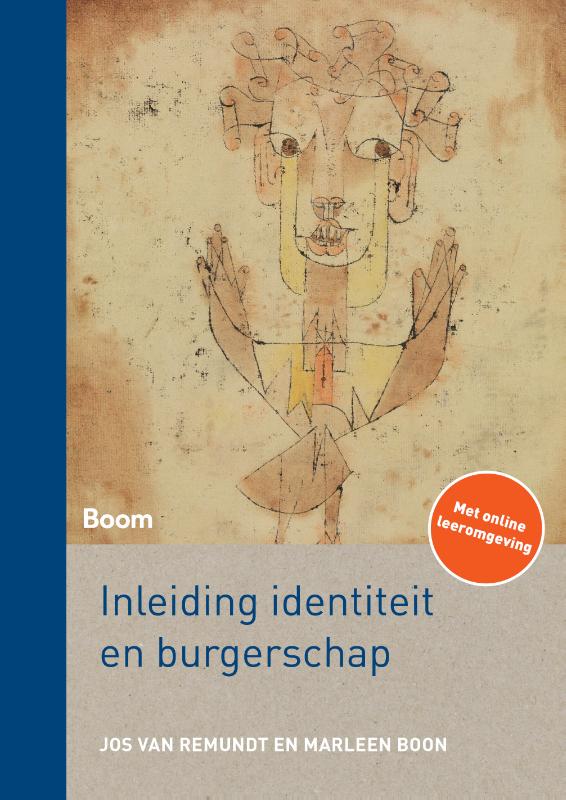 Omslag van Inleiding identiteit en burgerschap