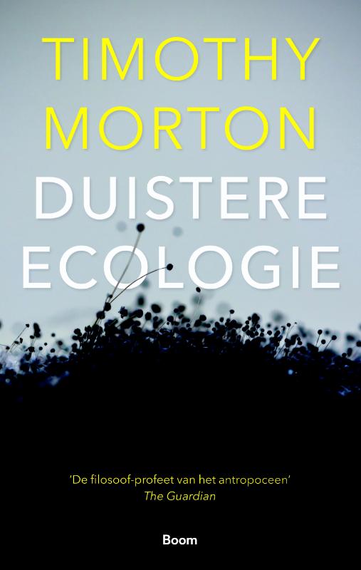 Omslag van Duistere ecologie