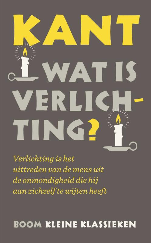 Omslag van Wat is verlichting?