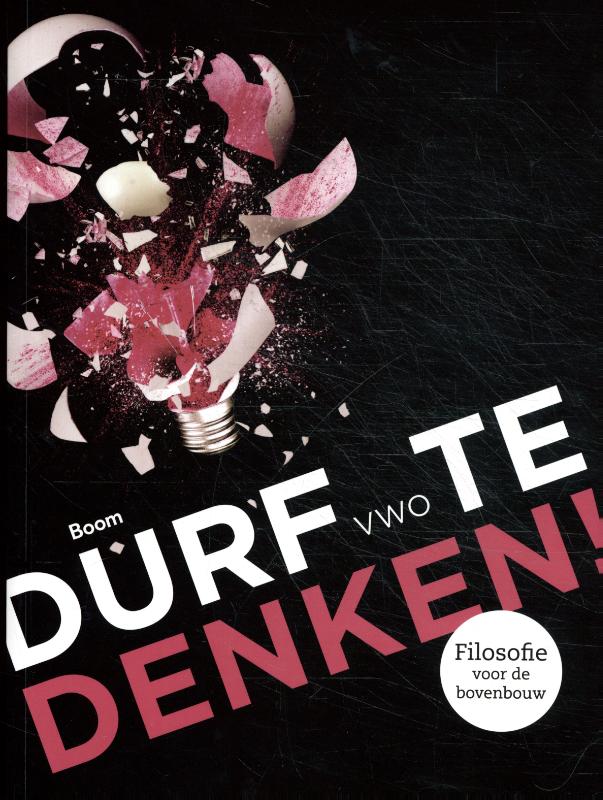 Omslag van vwo