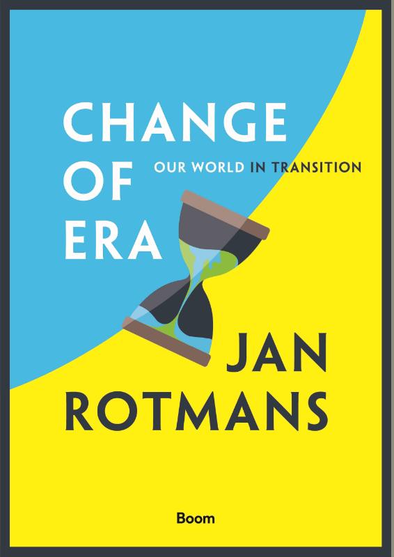 Omslag van Change of era