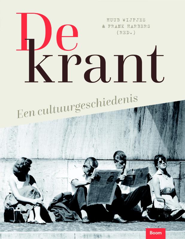 Omslag van De krant