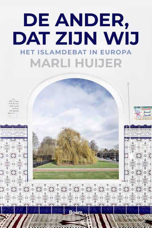 Omslag van De ander, dat zijn wij