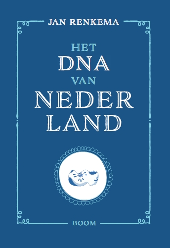 Omslag van Het DNA van Nederland