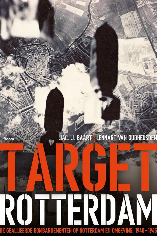 Omslag van Target Rotterdam