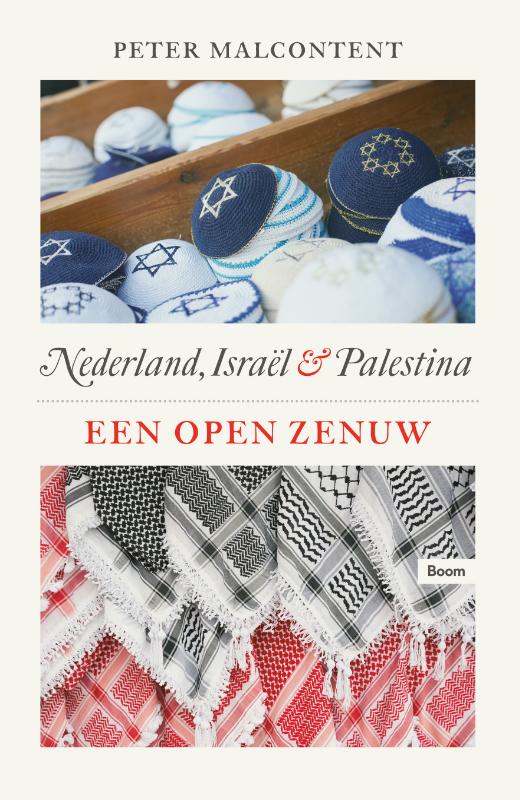 Omslag van Een open zenuw