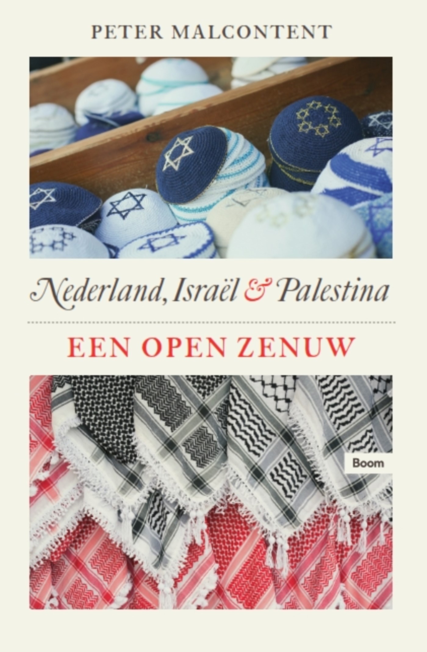 Omslag van Een open zenuw