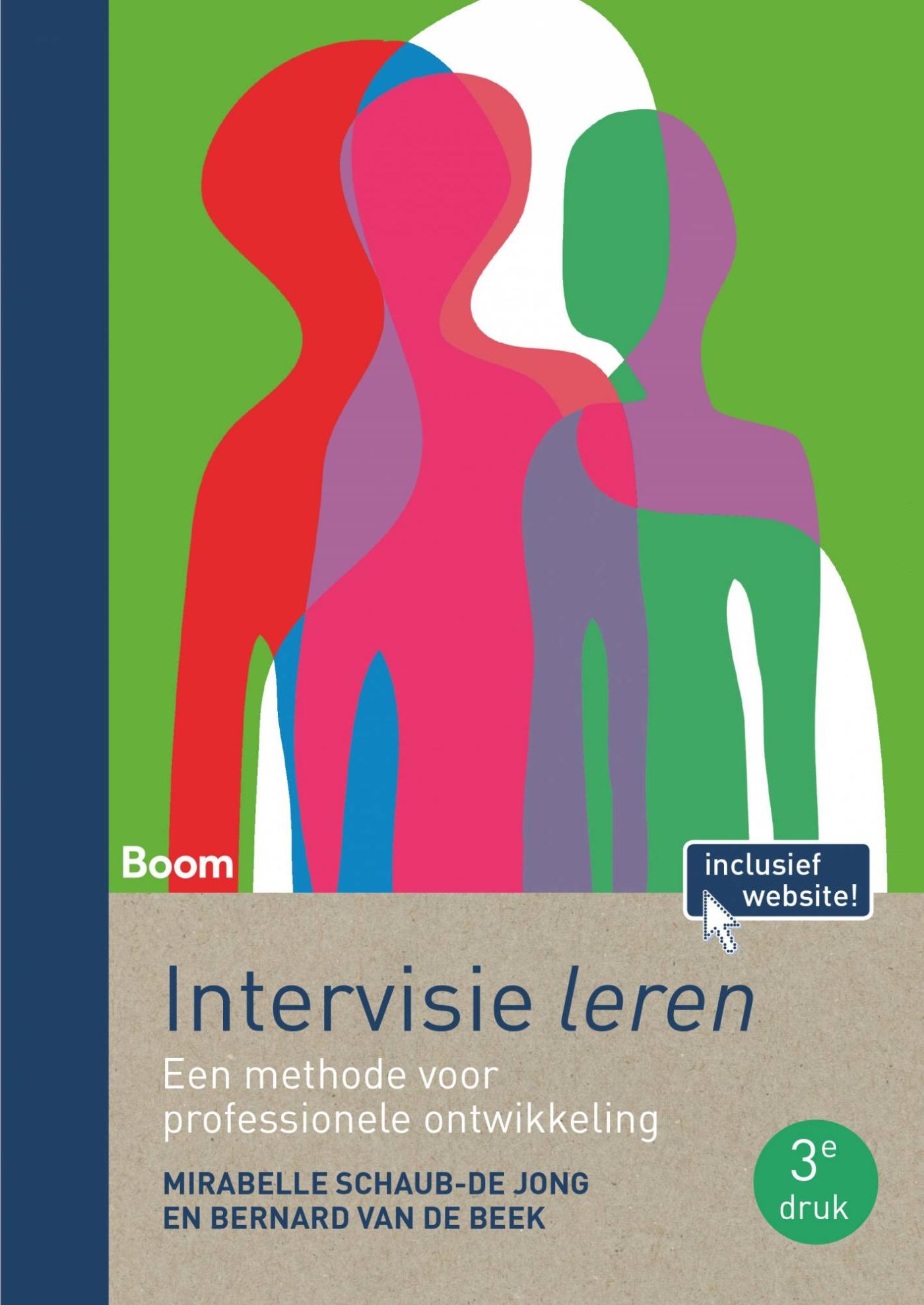 Omslag van Intervisie leren