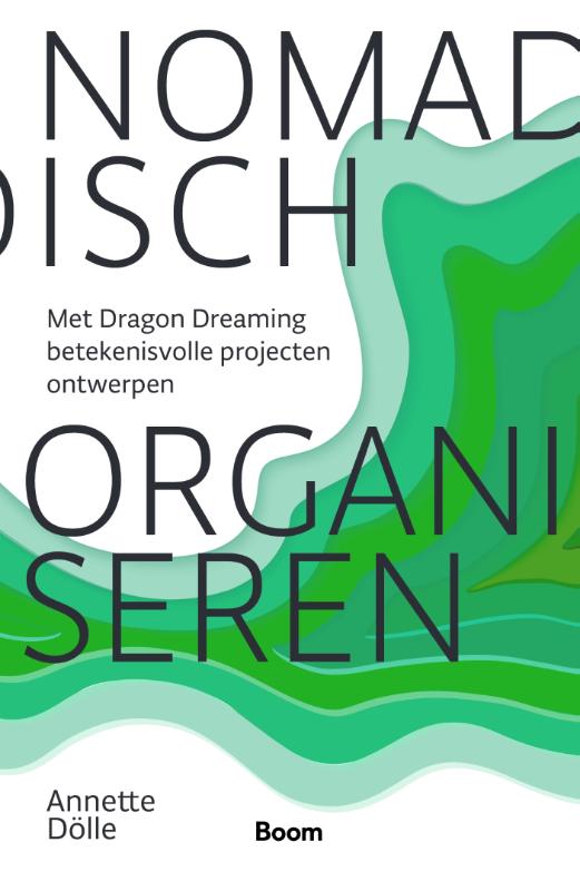 Omslag van Nomadisch organiseren