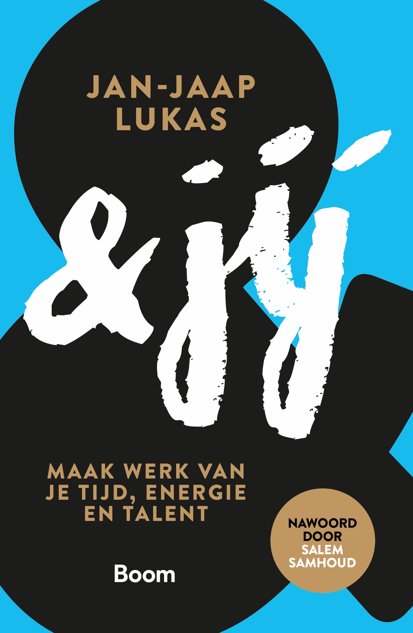 Omslag van &jij
