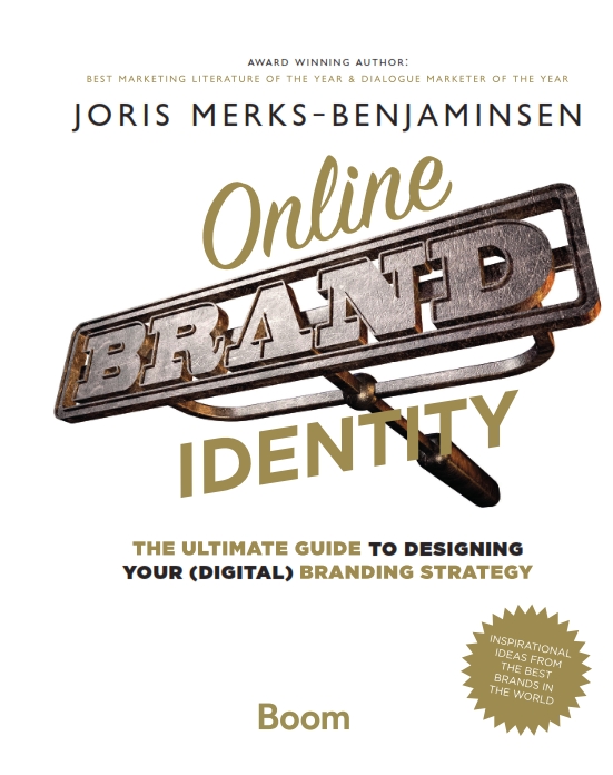 Omslag van Online Brand Identity