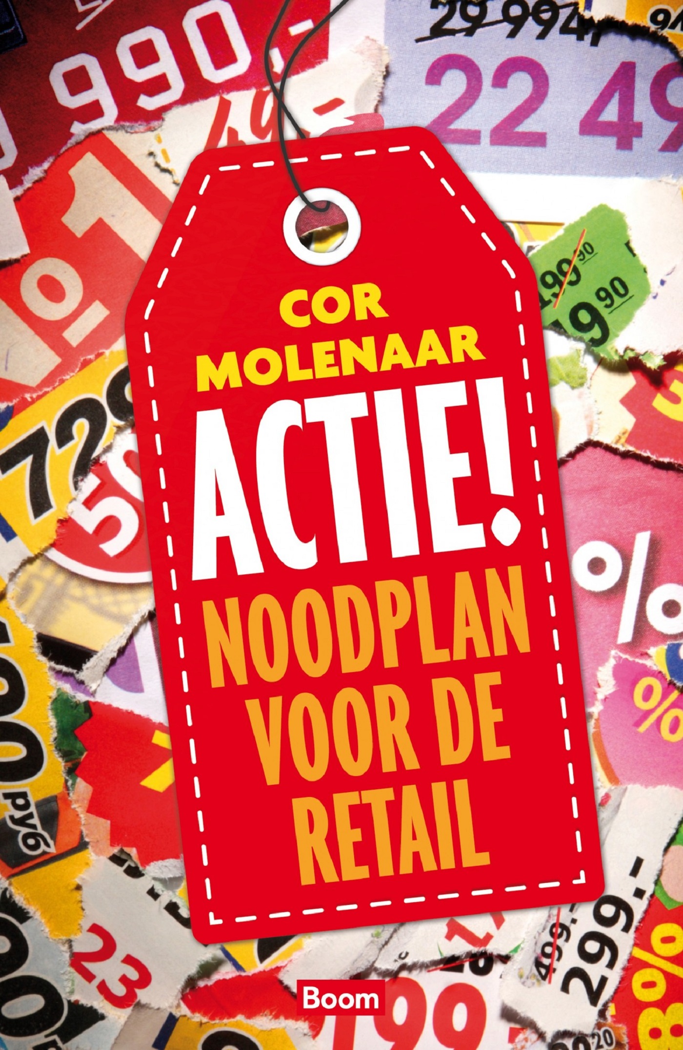 Omslag van Actie!