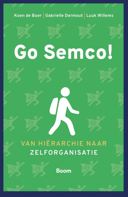 Omslag van Go Semco!