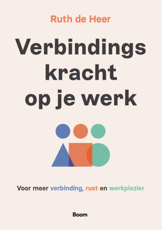 Omslag van Verbindingskracht op je werk