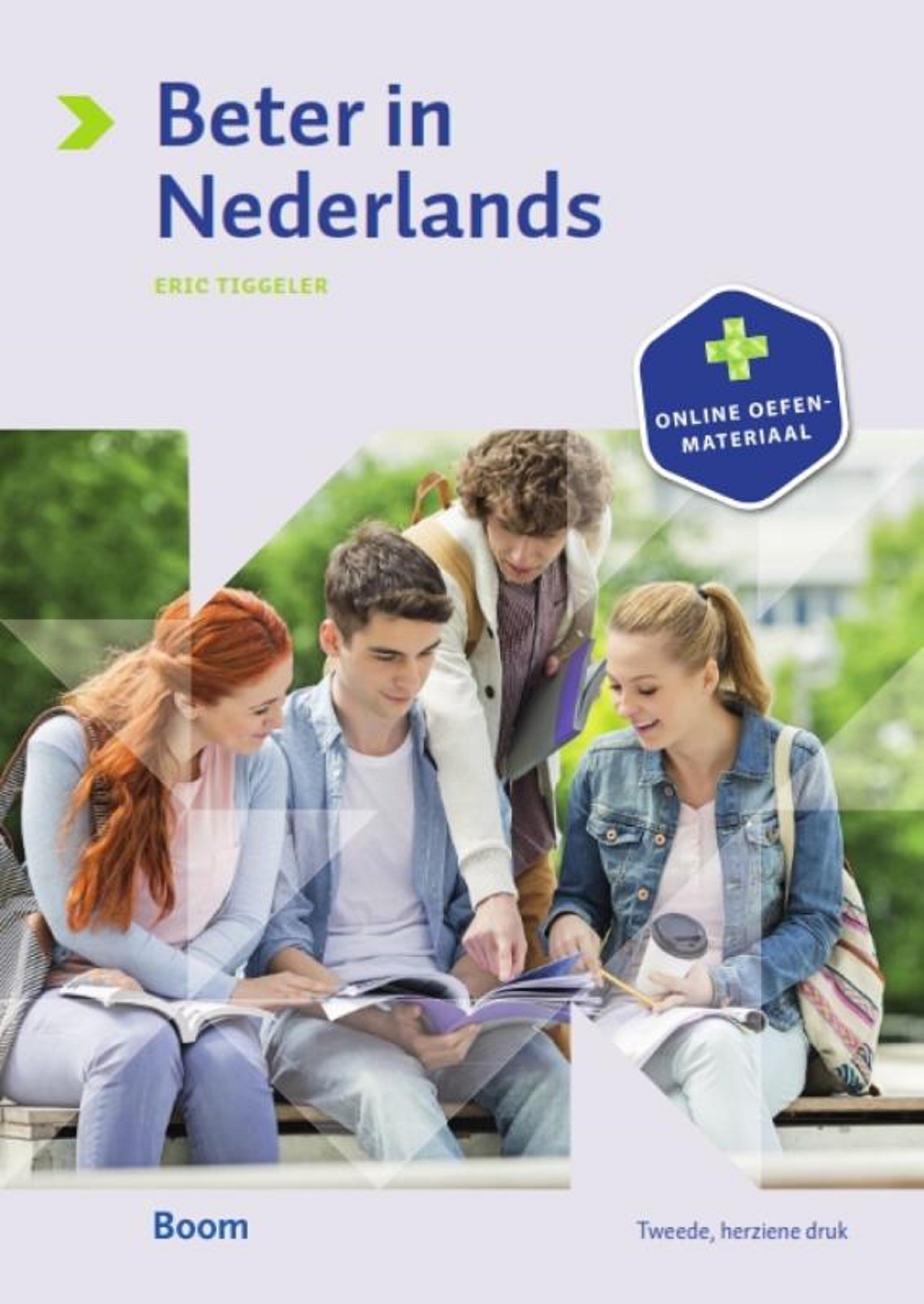 Omslag van Beter in Nederlands