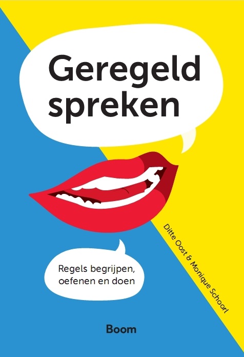 Omslag van Geregeld spreken