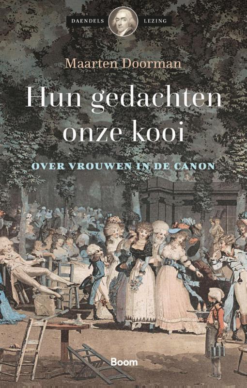 Omslag van Hun gedachten onze kooi