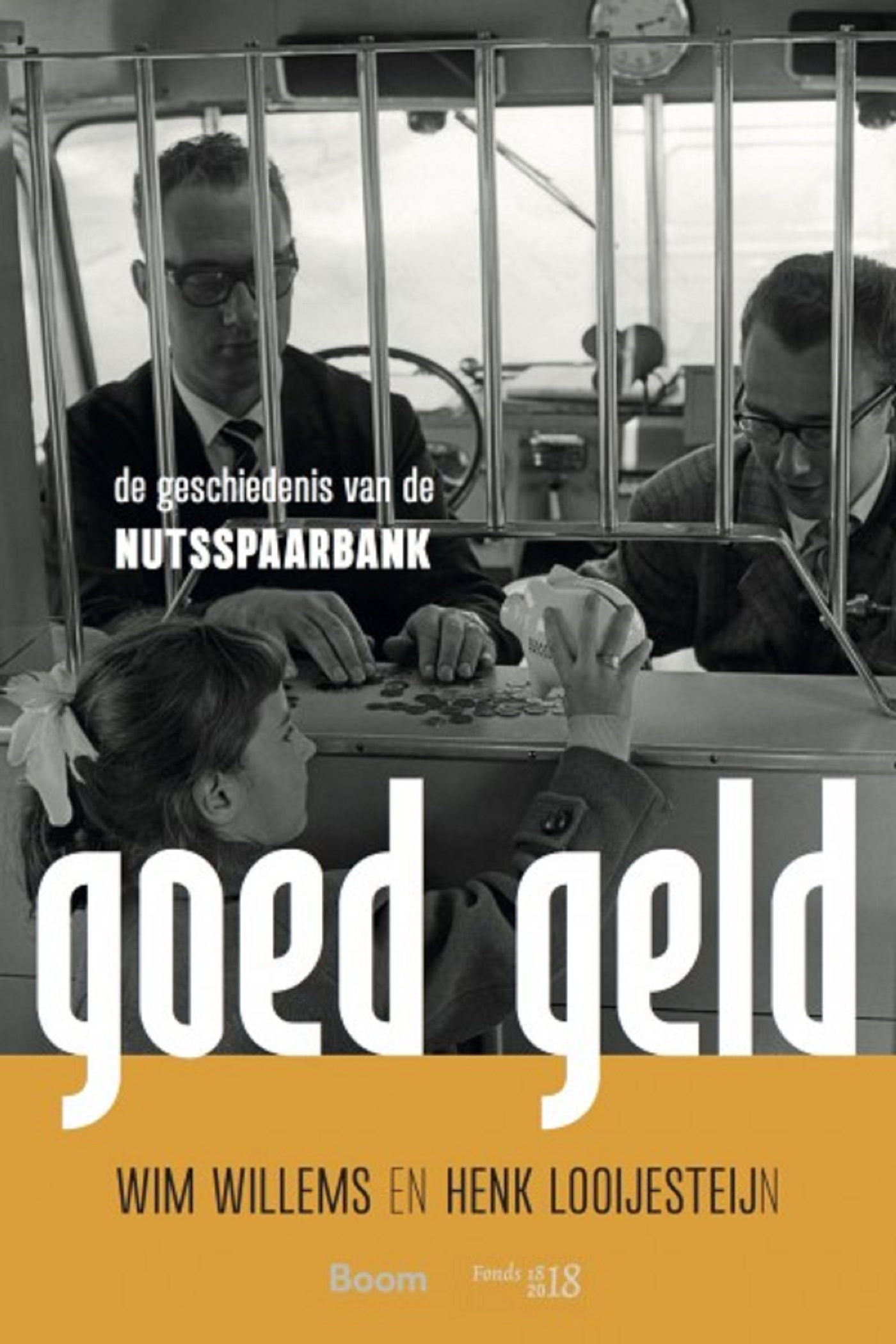 Omslag van Goed geld
