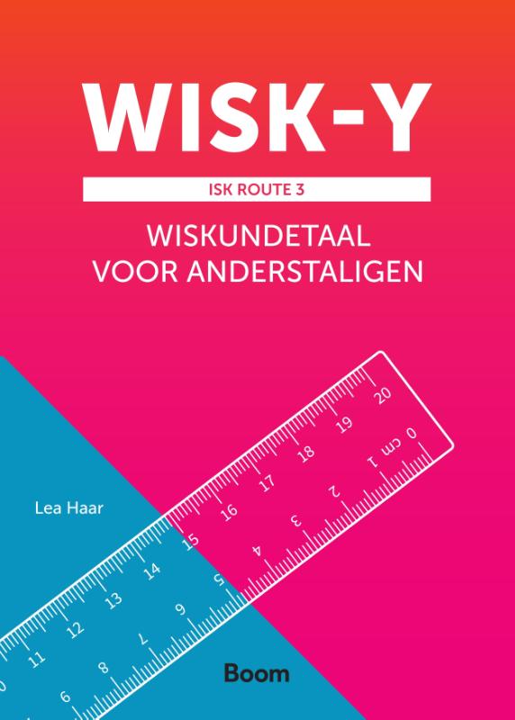 Omslag van ISK route 3