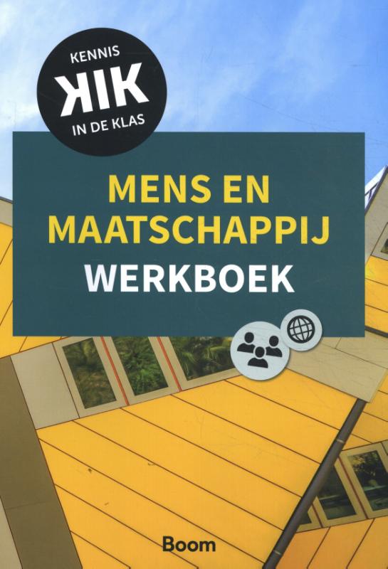Omslag van Werkboek