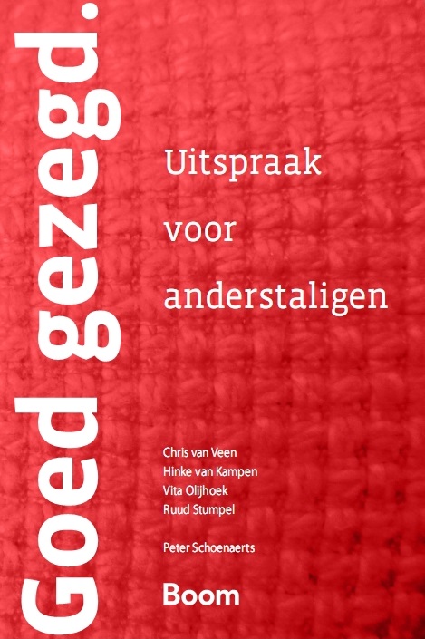 Omslag van Goed gezegd