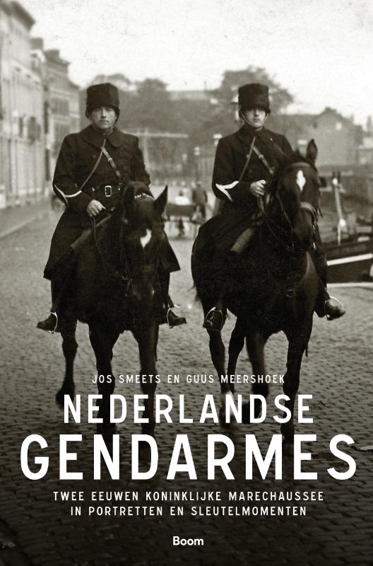 Omslag van Nederlandse gendarmes