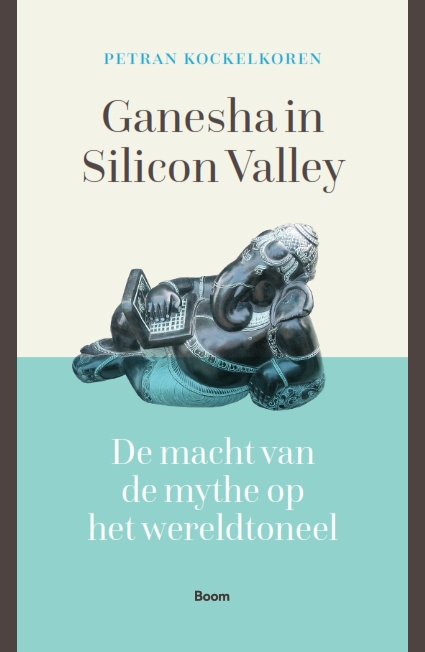 Omslag van Ganesha in Silicon Valley