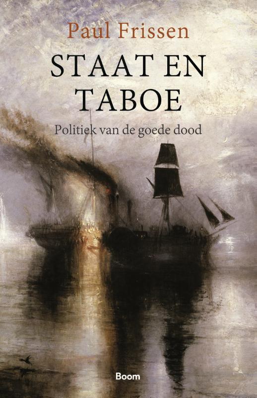 Omslag van Staat en taboe