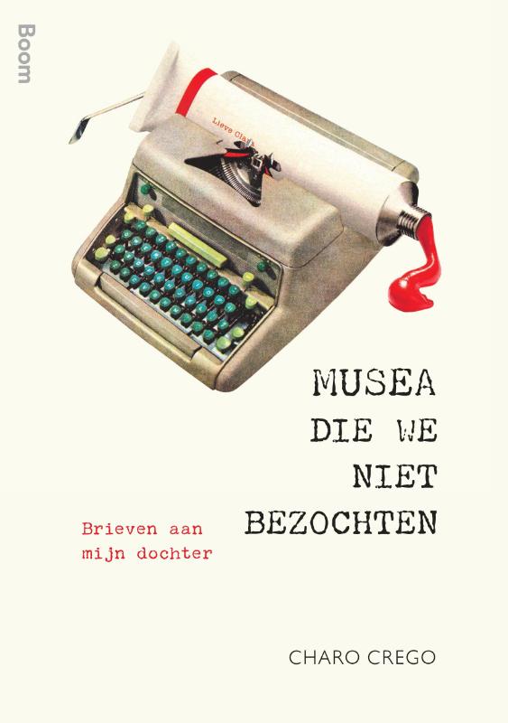 Omslag van Musea die we niet bezochten