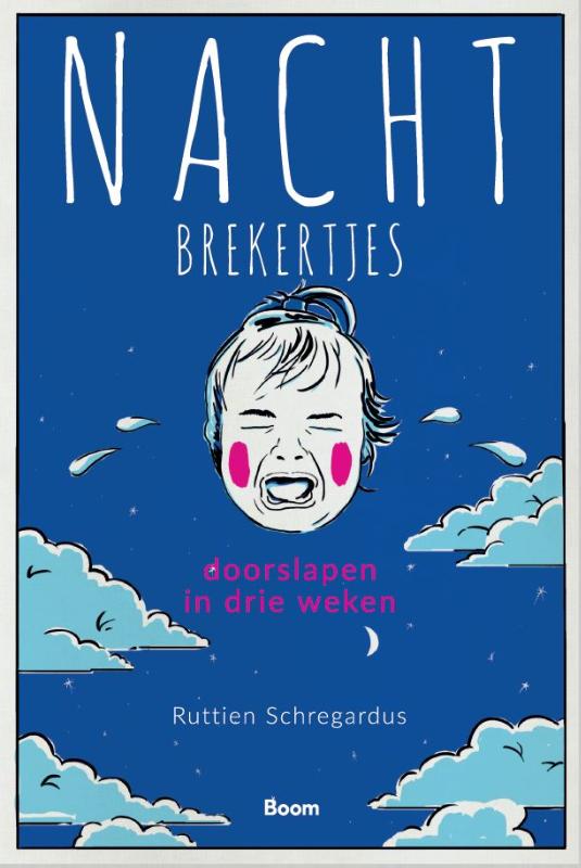 Omslag van Nachtbrekertjes